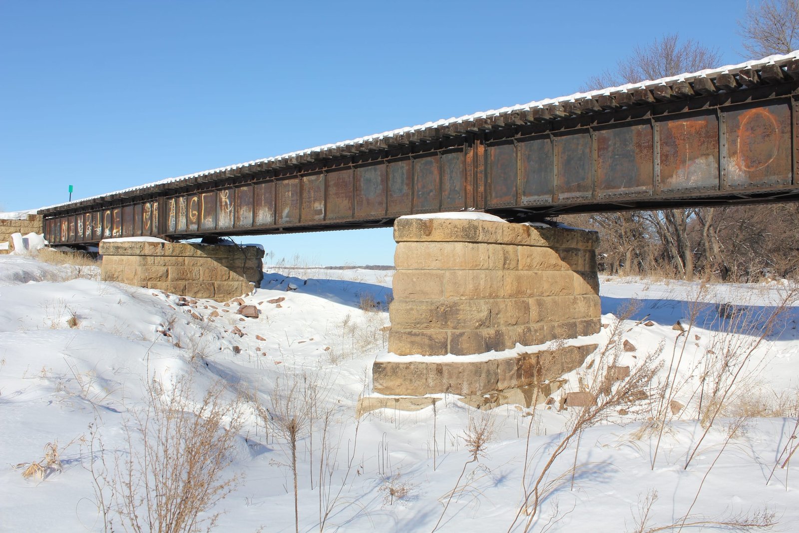 Typical approach span